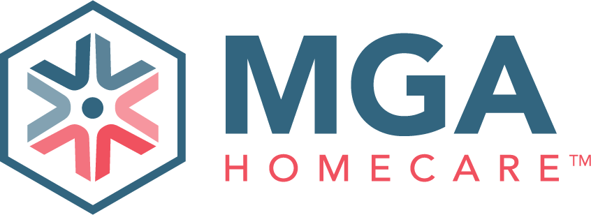 MGA Healthcare Logo