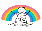 TLC Kids Therapy Logo