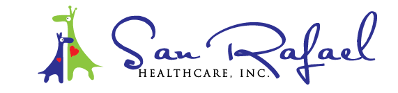 San Rafael Healthcare Logo